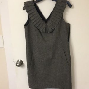 Banana republic wool dress